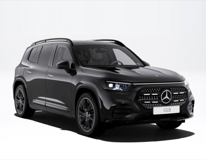 Mercedes-Benz GLB SUV / Terénní 0,0 260 kw