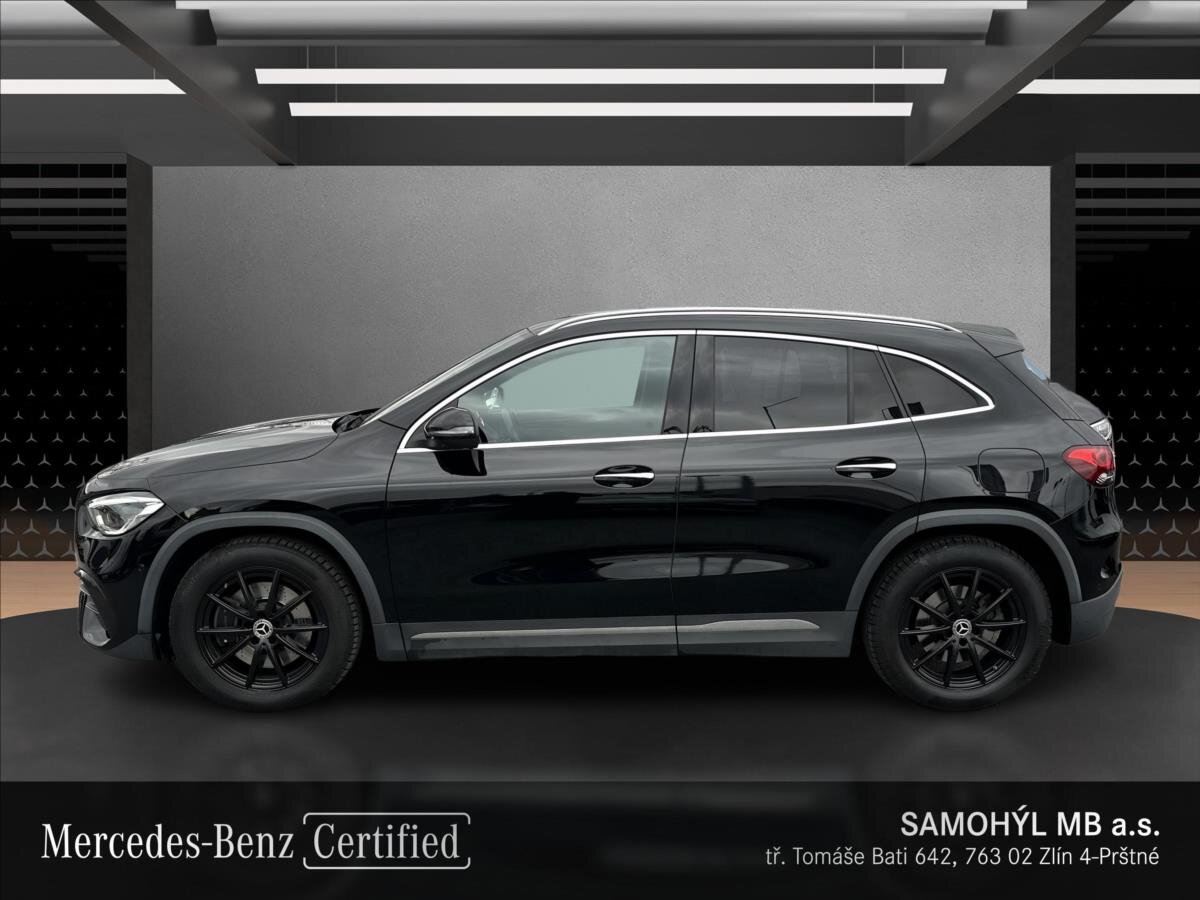 Mercedes-Benz GLA SUV / Terénní 2,0 l 165 kw