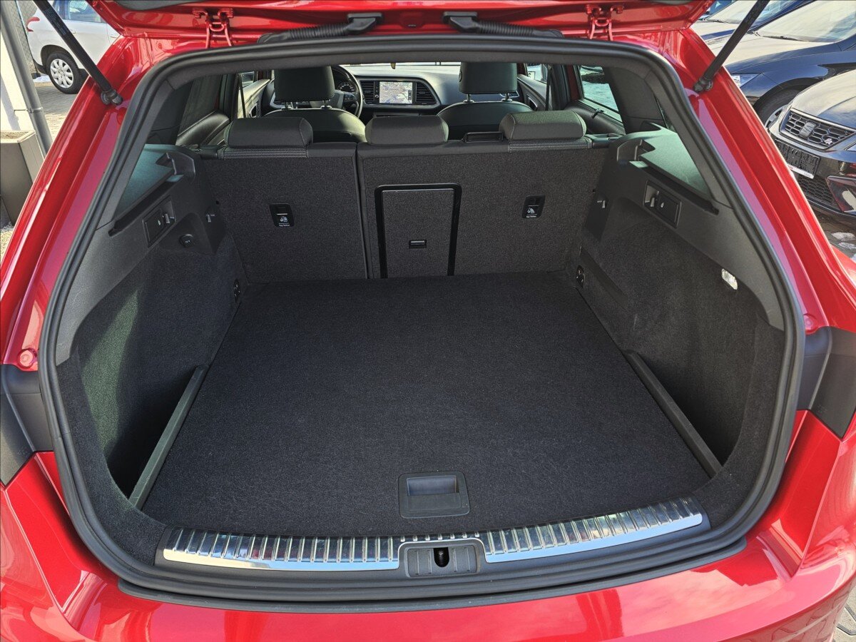 Seat Leon Kombi 1,4 l 92 kw