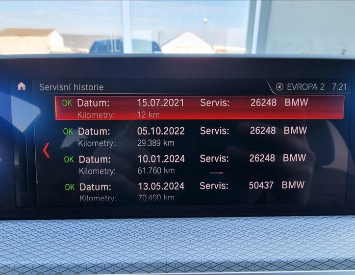 BMW X4 SUV / Terénní 3,0 l 210 kw