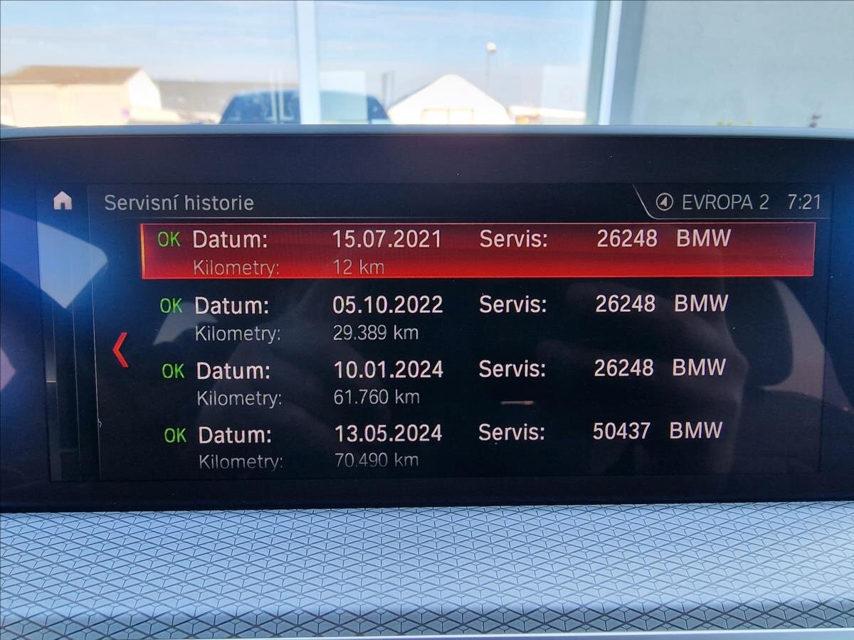 BMW X4 SUV / Terénní 3,0 l 210 kw