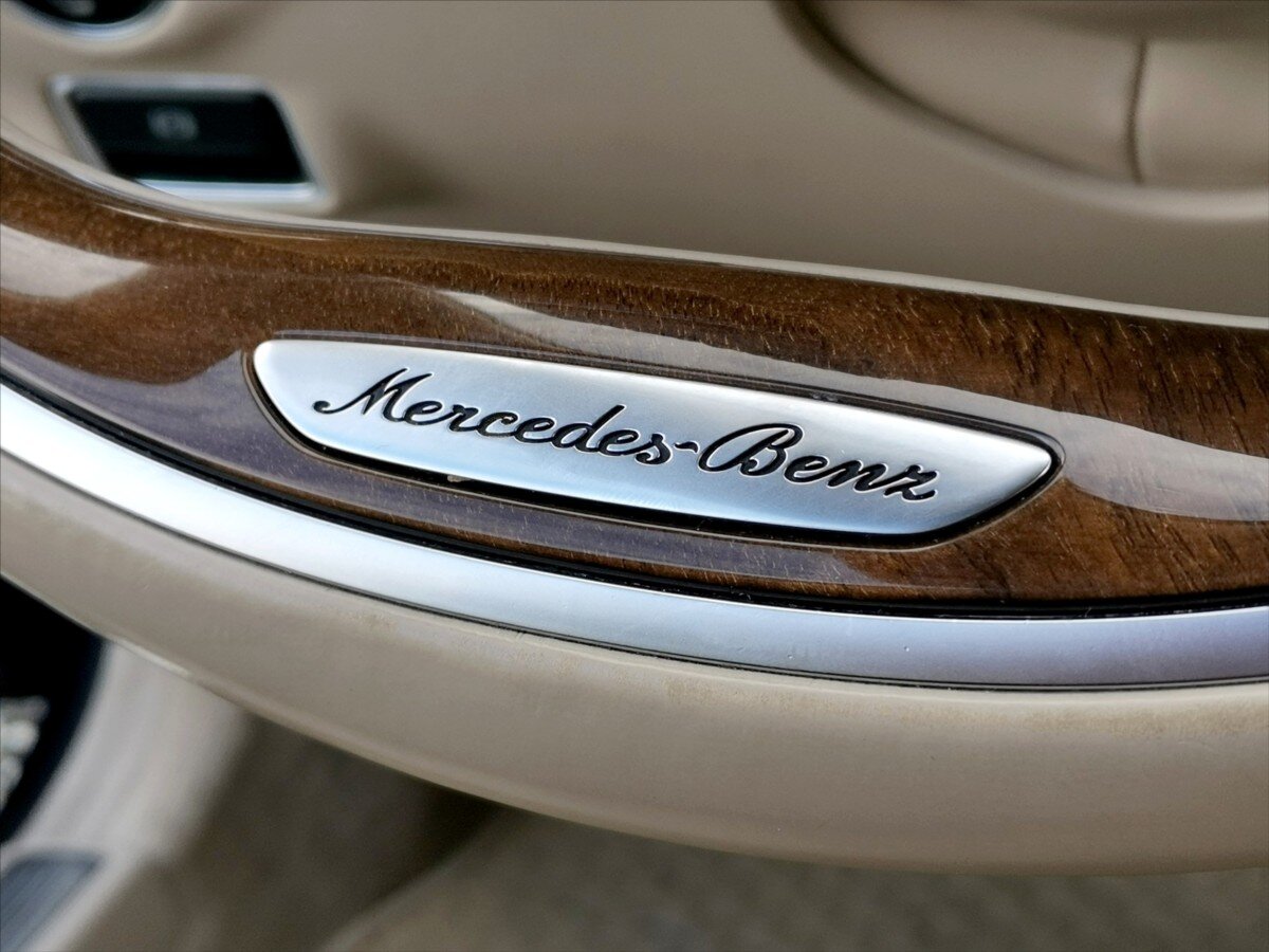 Mercedes-Benz Třídy S Ostatní 3,0 l 245 kw