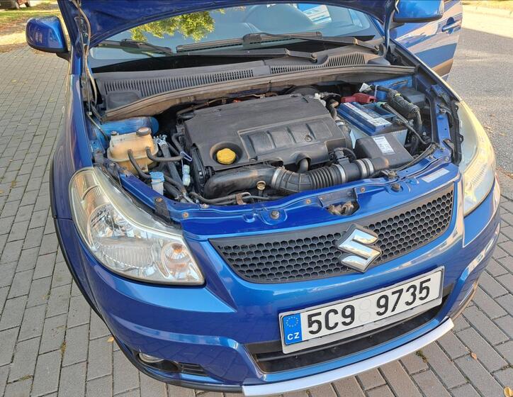 Suzuki SX4 39