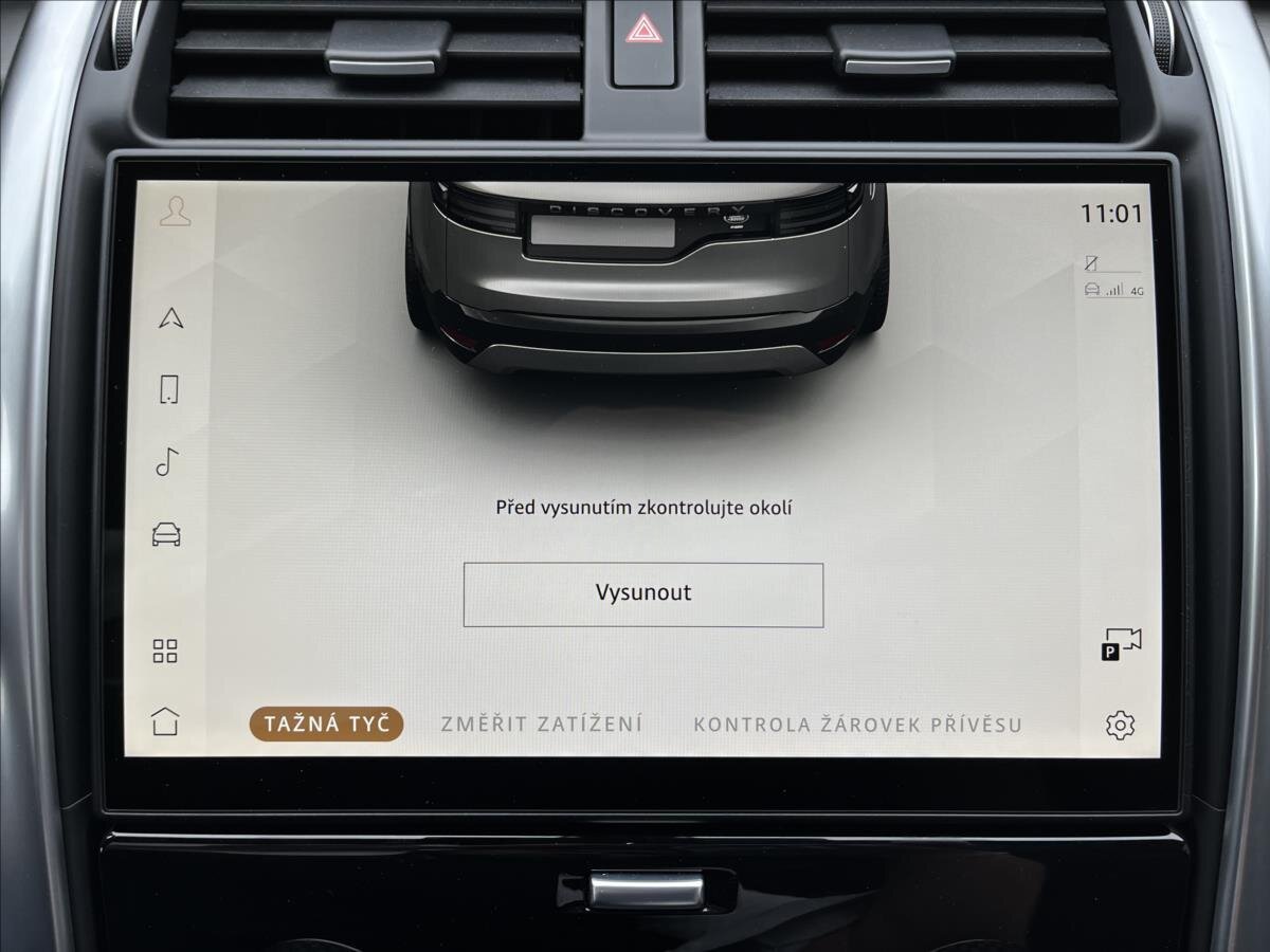 Land Rover Discovery SUV / Terénní 3,0 l 257 kw