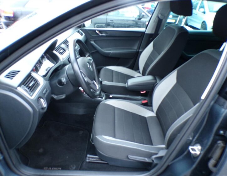 Škoda Rapid Hatchback 1,2 l 66 kw