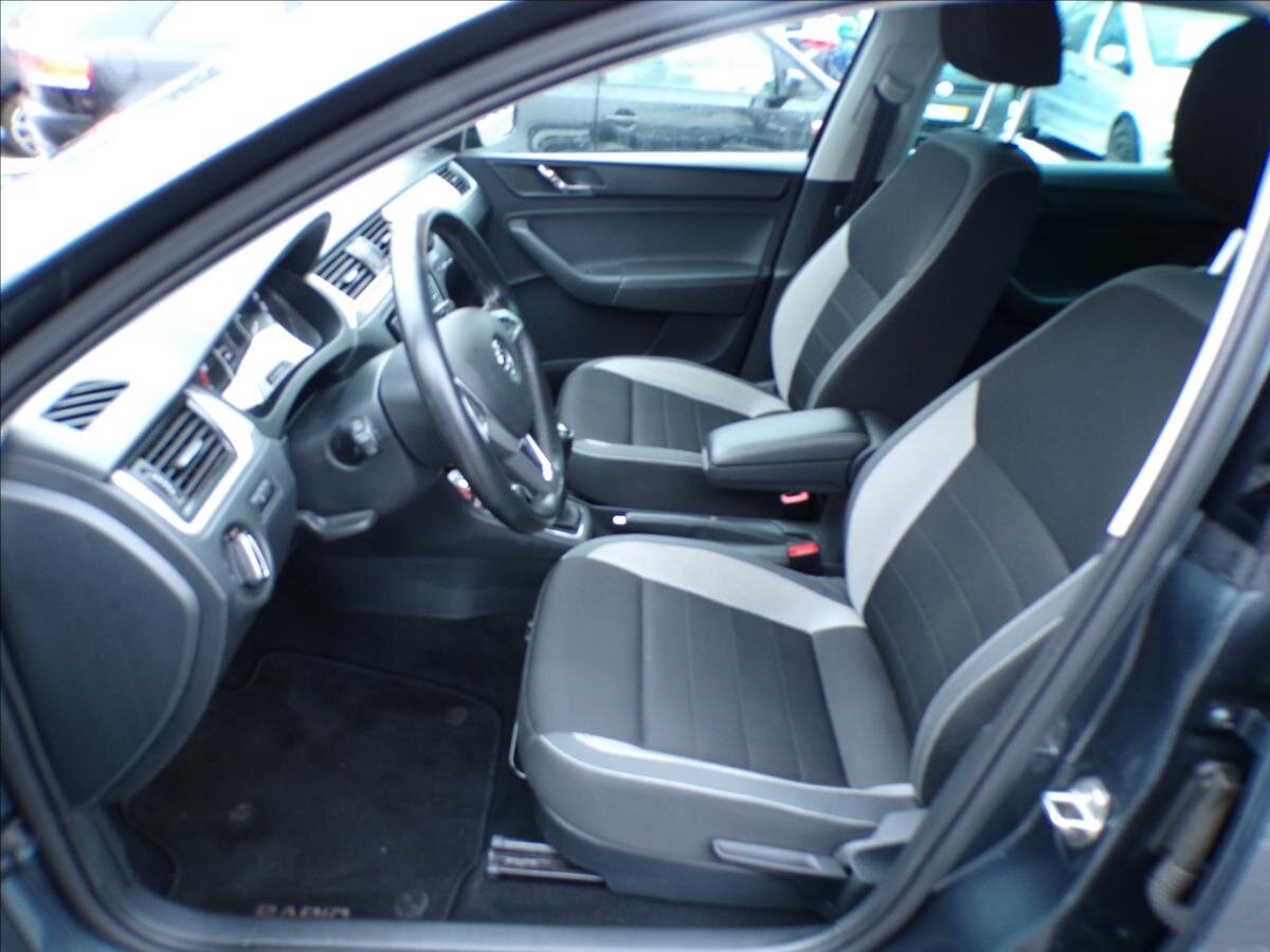 Škoda Rapid Hatchback 1,2 l 66 kw