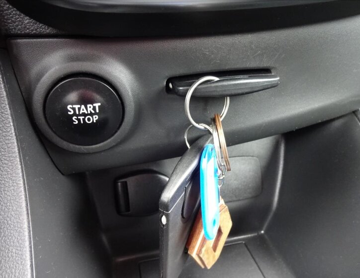 Renault Clio Kombi 1,1 l 54 kw