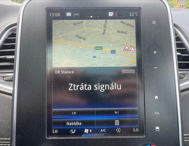 Renault Grand Scénic MPV 1,2 l 97 kw