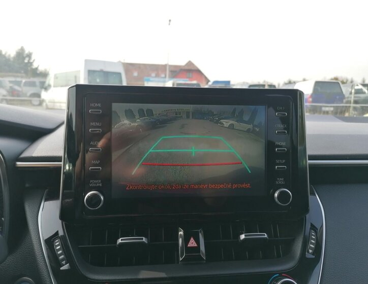 Toyota Corolla Kombi 1,8 l 72 kw