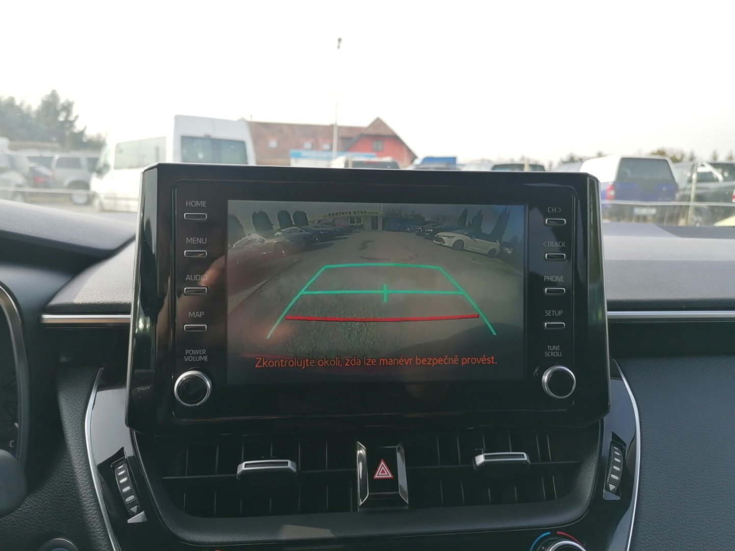 Toyota Corolla Kombi 1,8 l 72 kw