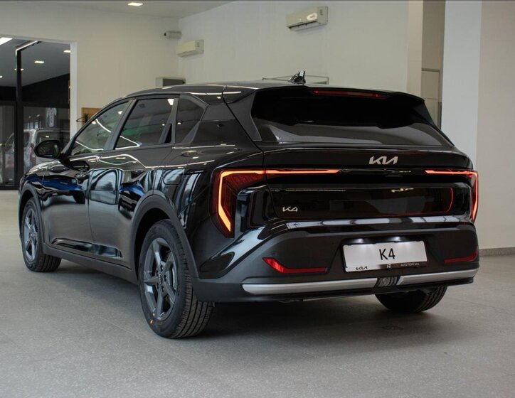 KIA Ostatní Hatchback 0,0 0