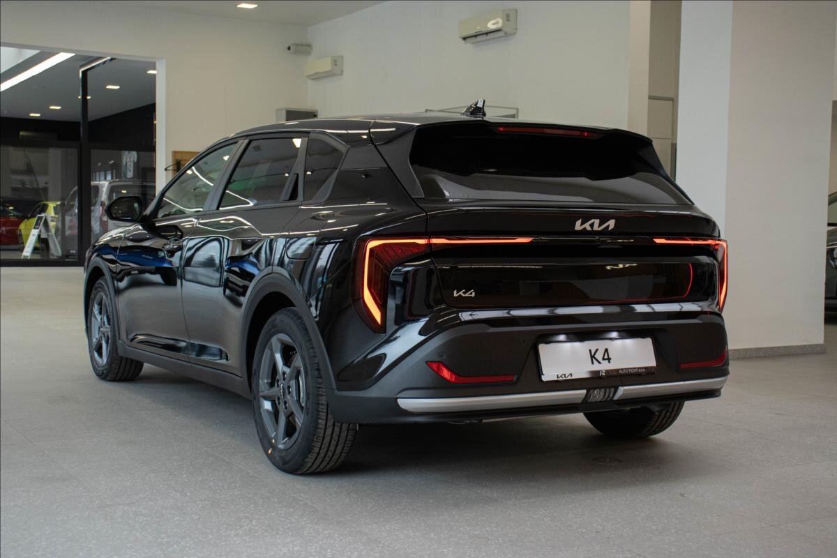 KIA Ostatní Hatchback 0,0 0