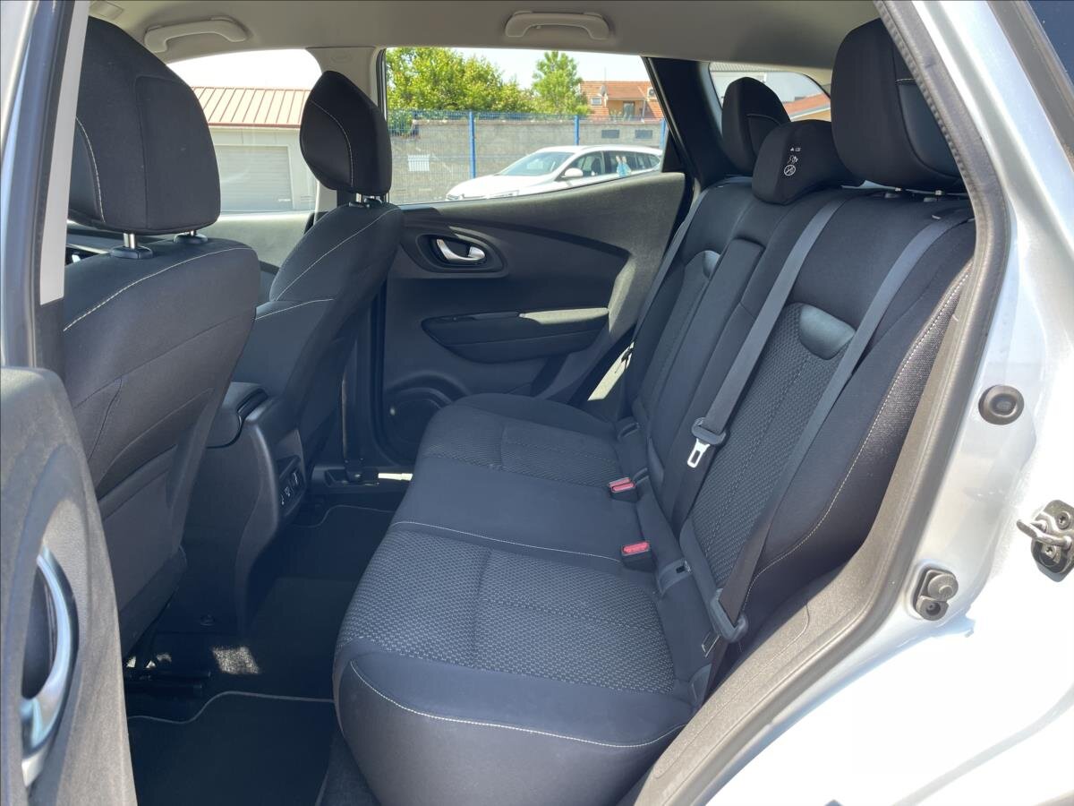 Renault Kadjar SUV / Terénní 1,3 l 103 kw