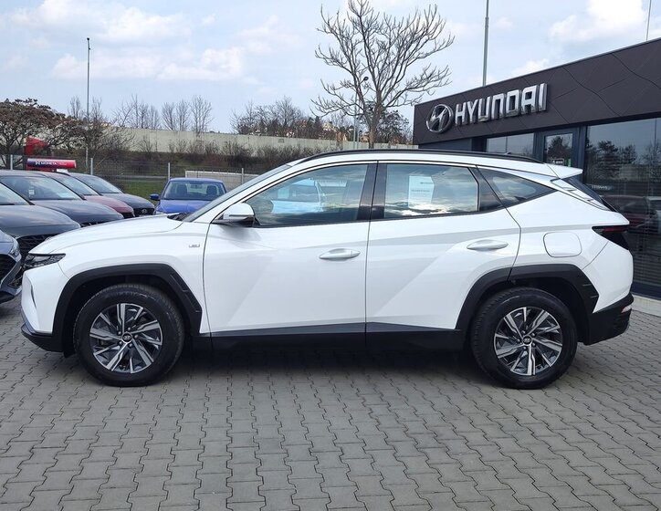 Hyundai Tucson SUV / Terénní 1,6 l 110 kw