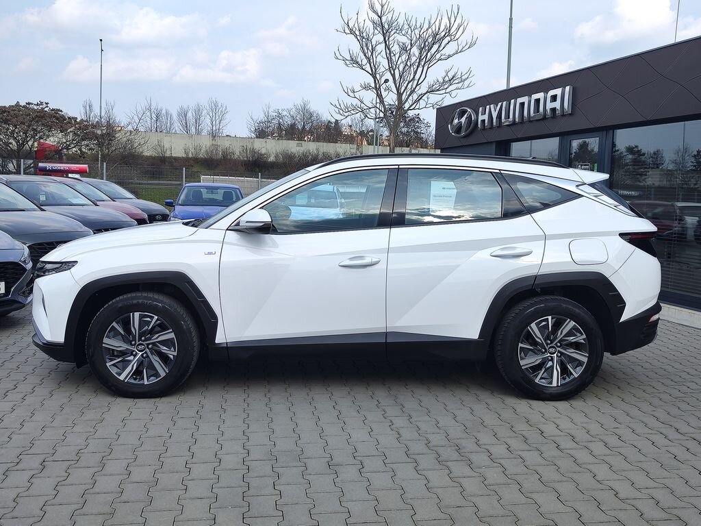 Hyundai Tucson SUV / Terénní 1,6 l 110 kw