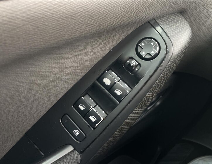 Citroën C4 Picasso MPV 1,6 l 85 kw