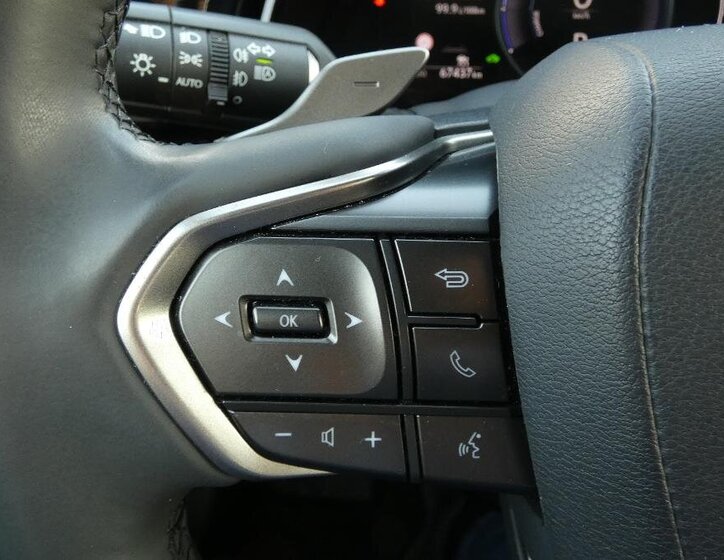 Lexus RX 350h SUV / Terénní 2,5 l 140 kw