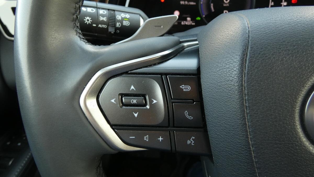 Lexus RX 350h SUV / Terénní 2,5 l 140 kw