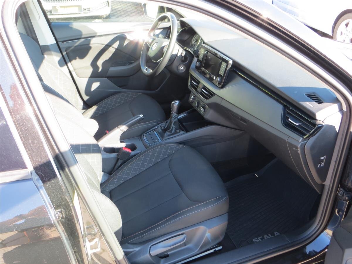 Škoda Scala