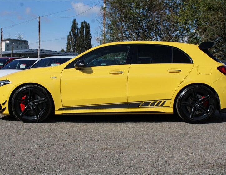 Mercedes-Benz Třídy A 8