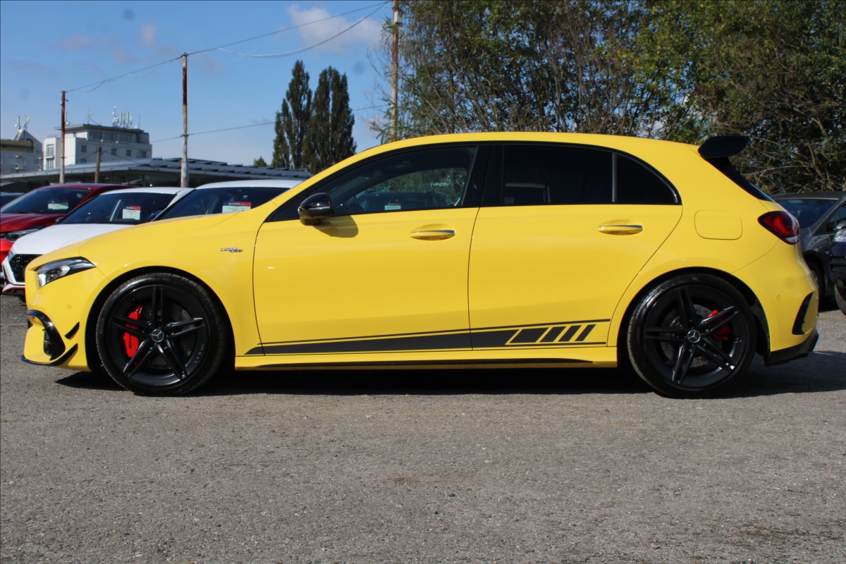 Mercedes-Benz Třídy A