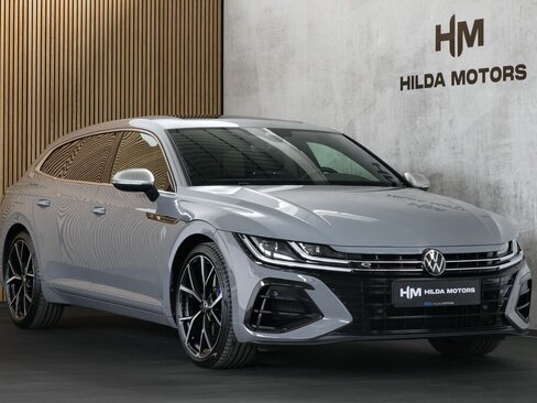 Volkswagen Arteon Kombi 2,0 l 235 kw