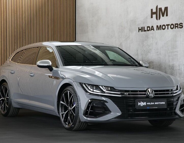 Volkswagen Arteon Kombi 2,0 l 235 kw