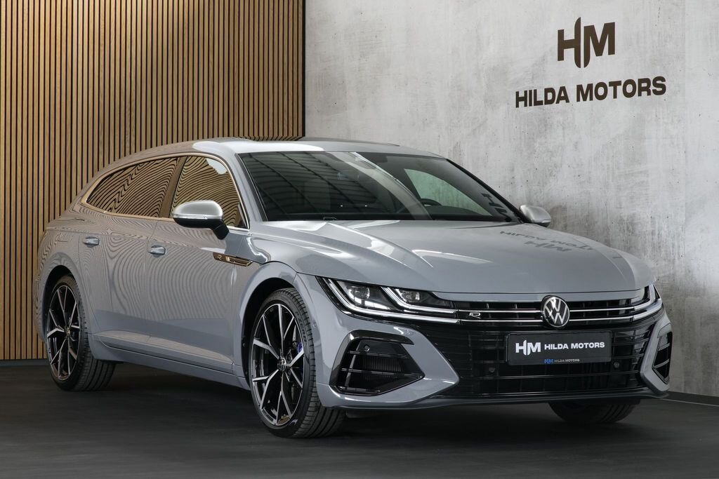 Volkswagen Arteon Kombi 2,0 l 235 kw