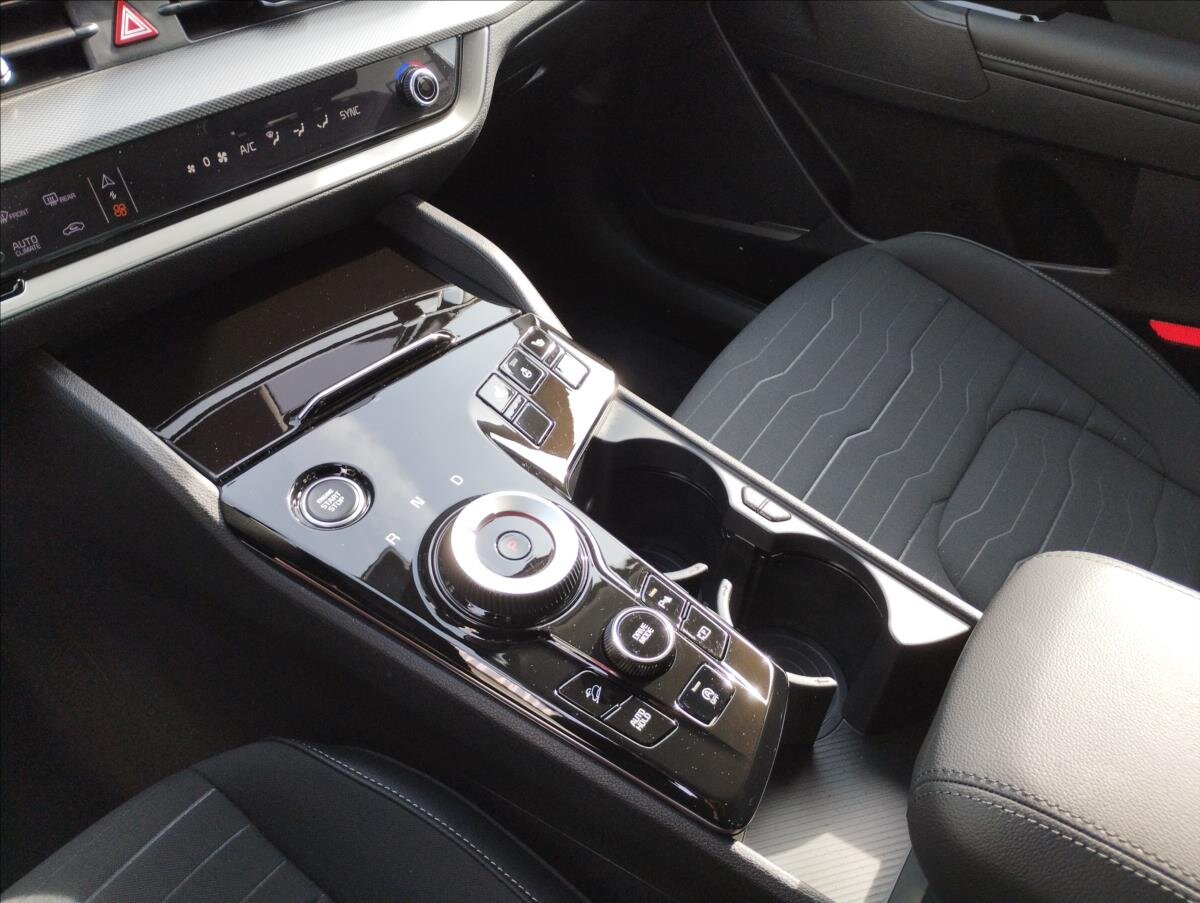 KIA Sportage SUV / Terénní 1,6 l 110 kw