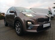 KIA Sportage SUV 1,6 l 130 kw
