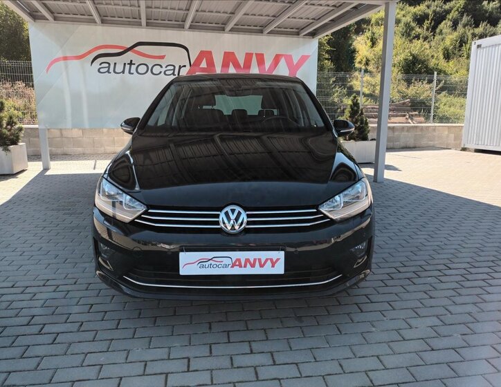 Volkswagen Golf Sportsvan MPV 1,4 l 92 kw