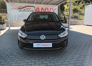 Volkswagen Golf Sportsvan MPV 1,4 l 92 kw