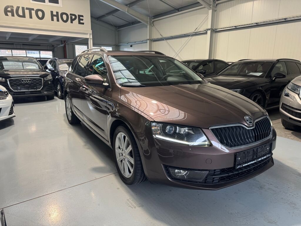 Škoda Octavia