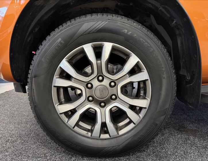 Ford Ranger Pick-up 3,2 l 147 kw