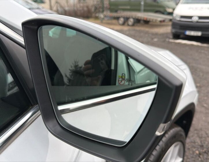 Škoda Karoq Kombi 2,0 l 110 kw