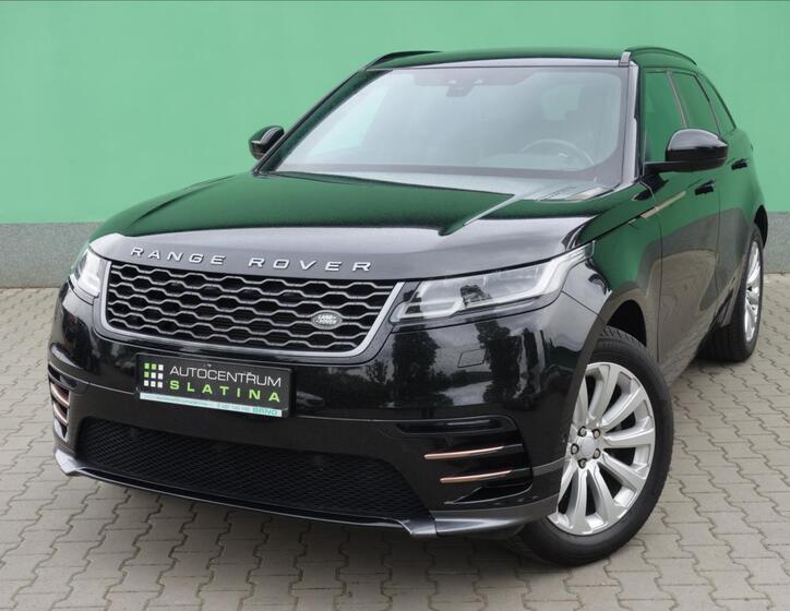 Land Rover Range Rover Velar 2
