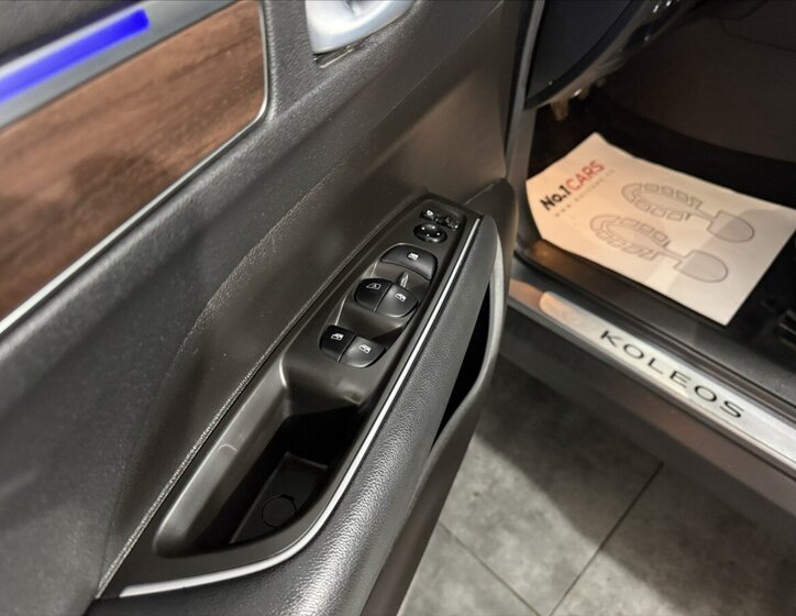 Renault Koleos SUV / Terénní 2,0 l 130 kw