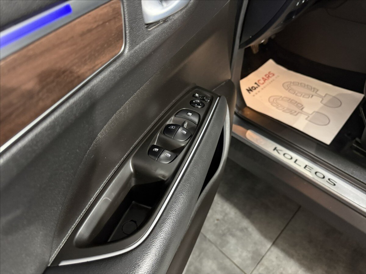 Renault Koleos SUV / Terénní 2,0 l 130 kw