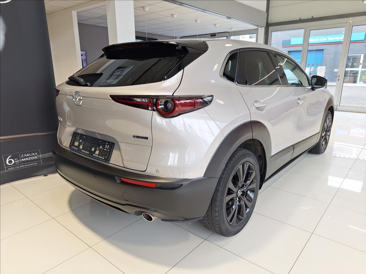 Mazda CX-30 SUV 2,0 l 110 kw