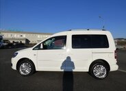 Volkswagen Caddy Kombi 2,0 l 103 kw