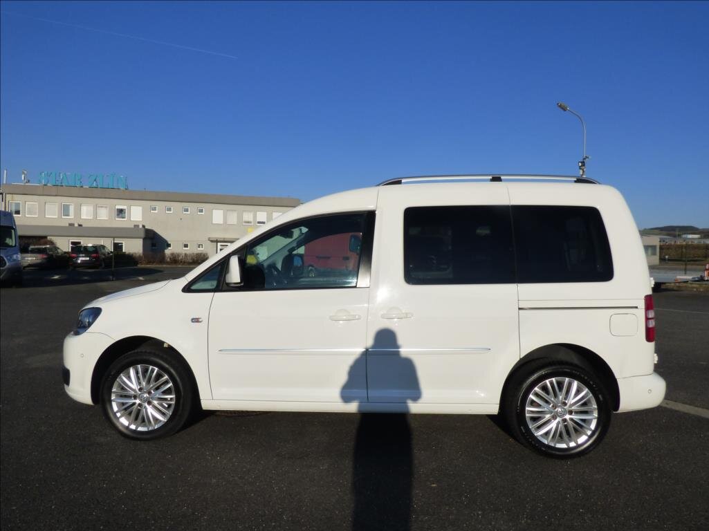 Volkswagen Caddy Kombi 2,0 l 103 kw