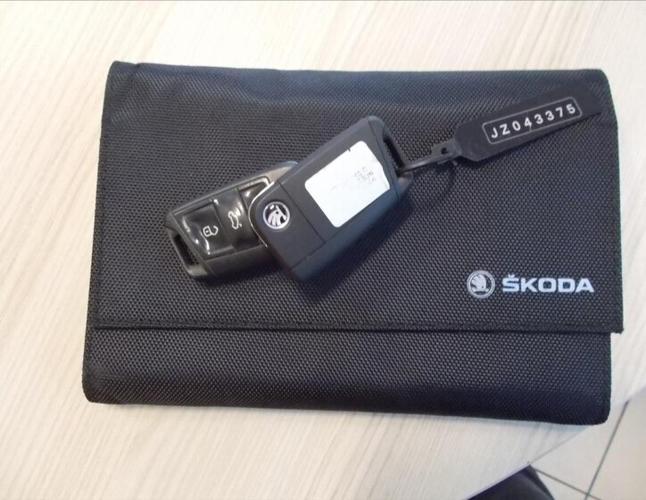 Škoda Fabia Kombi 999,0 55 kw