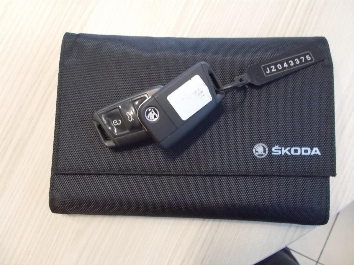 Škoda Fabia Kombi 999,0 55 kw