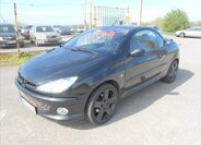 Peugeot 206 Kabriolet 1,6 l 80 kw