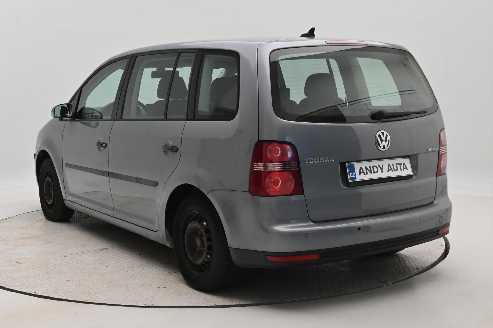 Volkswagen Touran MPV 1,9 l 77 kw