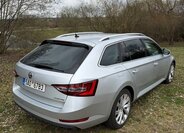 Škoda Superb Kombi 0,0 140 kw