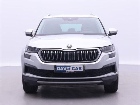 Škoda Kodiaq SUV / Terénní 2,0 l 110 kw