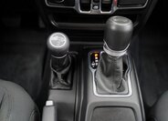 Jeep Wrangler SUV / Terénní 2,1 l 147 kw