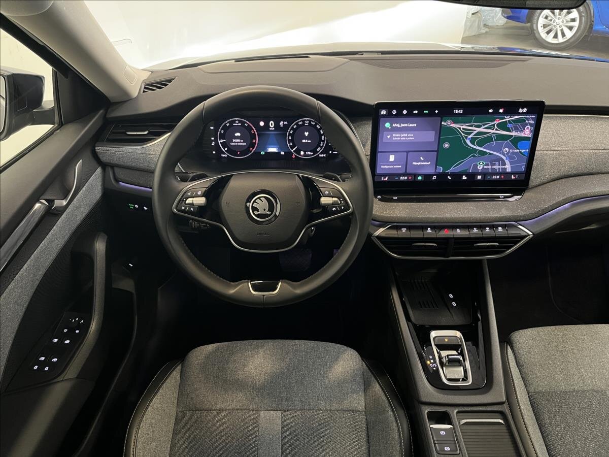 Škoda Octavia Liftback 2,0 l 110 kw