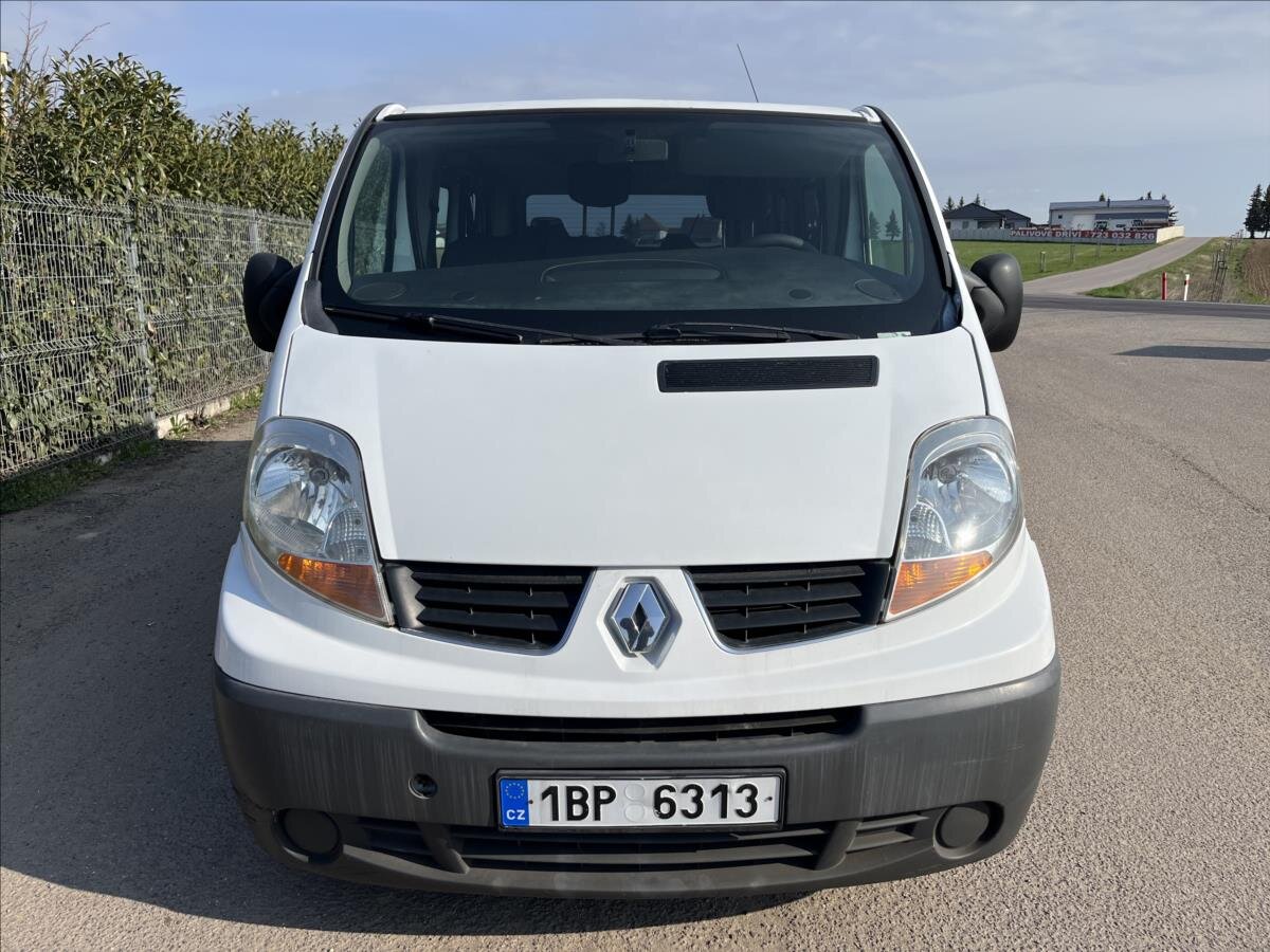 Renault Trafic Kombi 1,9 l 74 kw
